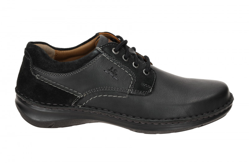 Josef Seibel Schuhe New Anvers 06 schwarz 44906