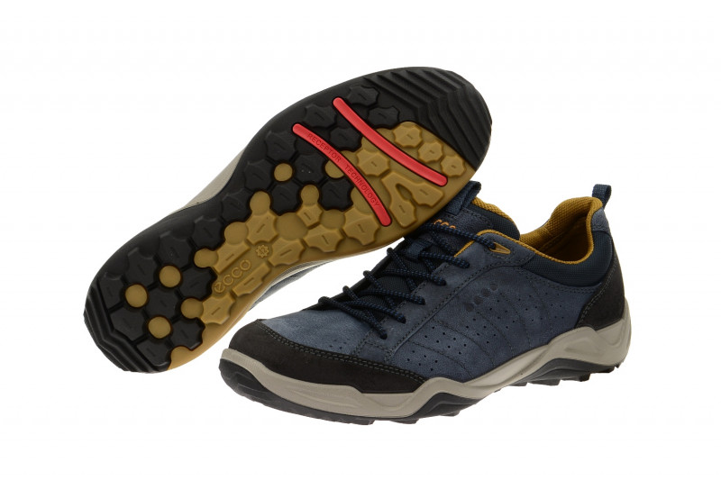 Ecco Sierra Schuhe blau marine 83450459947