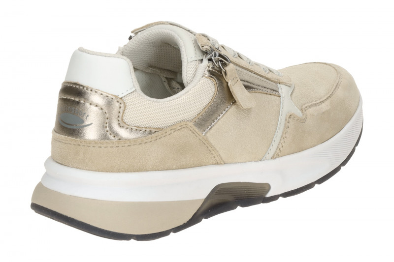 Gabor RollingSoft Schuhe beige RS-MOVE 86.847.33