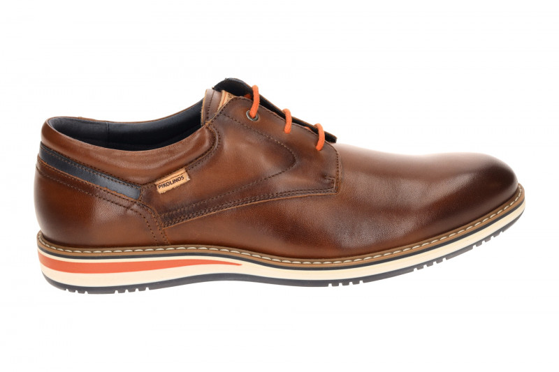 Pikolinos Avila Schuhe braun cuero Herren M1T-4050
