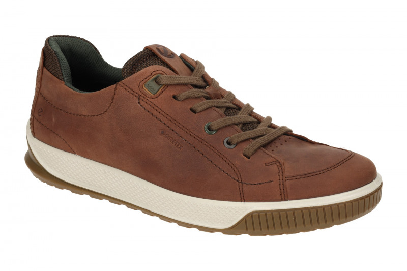 Ecco Byway Schuhe braun GORE-TEX