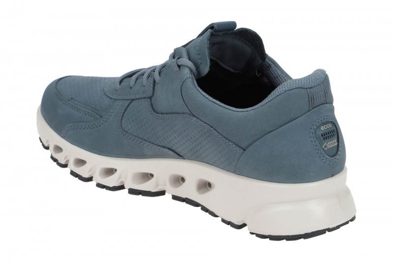 ecco MultiVent Schuhe blau pavement GORE-TEX