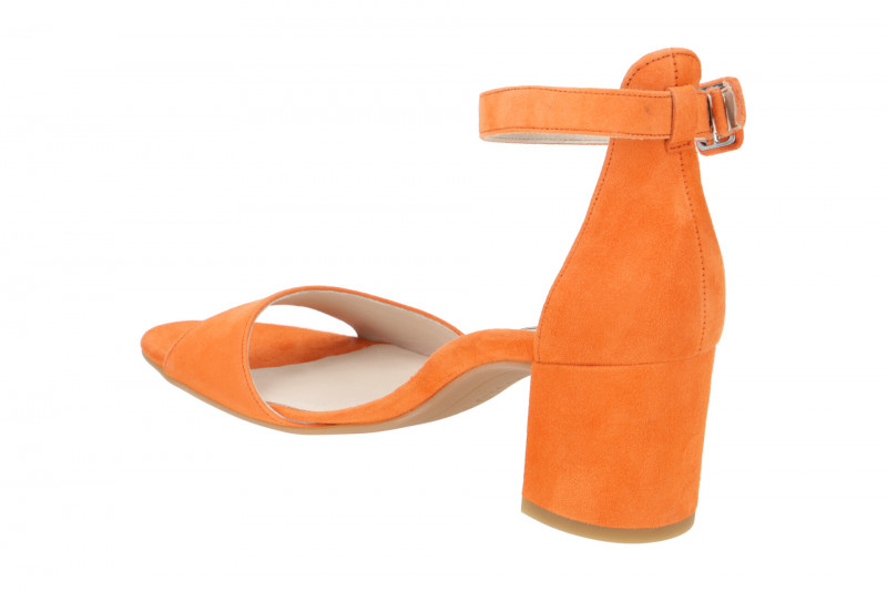 Paul Green Sandalette orange papaya 7469