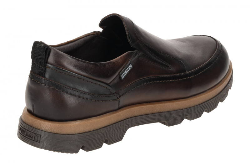 Pikolinos Vigo Schuhe Slipper braun olmo M3M-3047C1