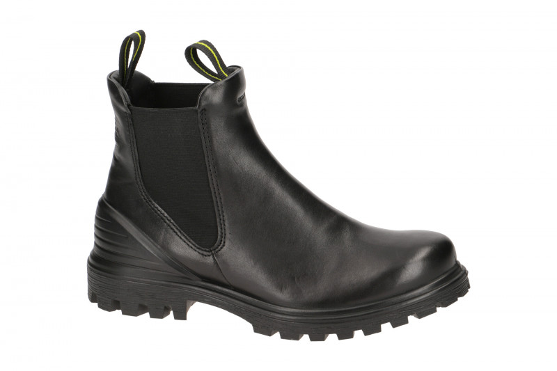 ecco TredTray Damen Stiefelette schwarz 460303