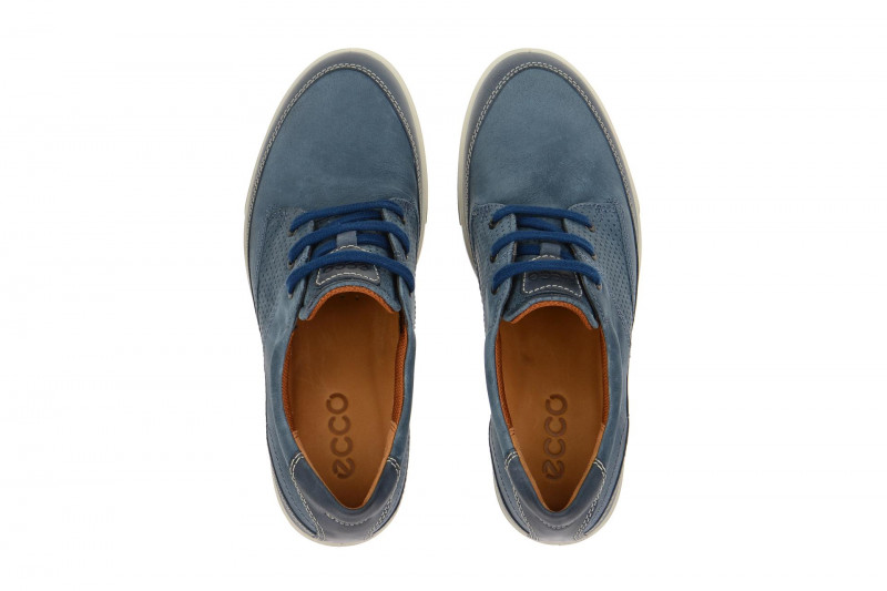 Ecco Collin blau marine 53586450638