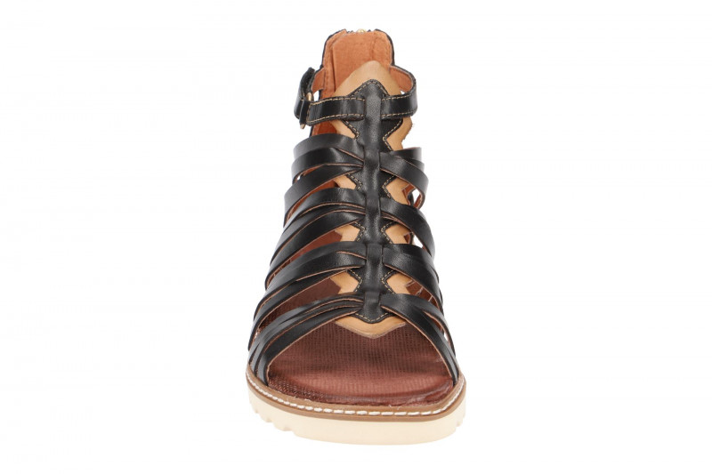 Pikolinos Sandalen Alcudia schwarz Gr 42