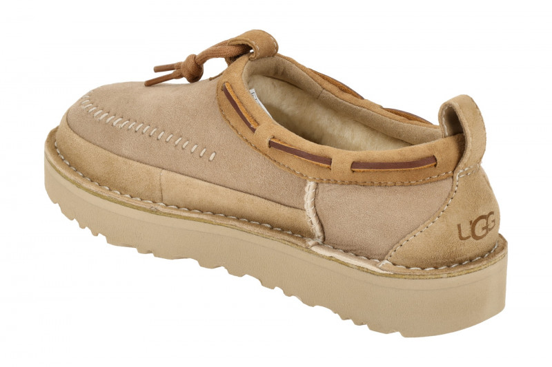 UGG TASMAN CRAFTED REGENERATE Schuhe beige sand 1152747