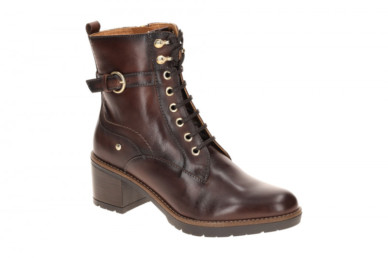 Pikolinos Llanes Stiefelette dunkelbraun W7H-8510