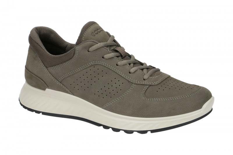 Ecco Exostride Schuhe grau dark-clay 835314