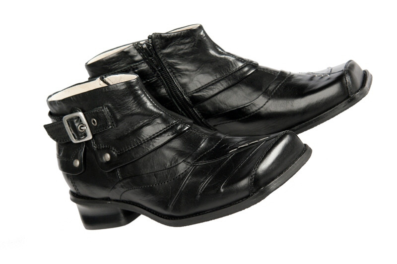 Tiggers Yvonne 3 Stiefeletten TC-12918-V2 schwarz