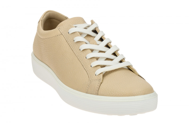 Ecco Soft 60 Schuhe Sneakers beige sand Herren 582404