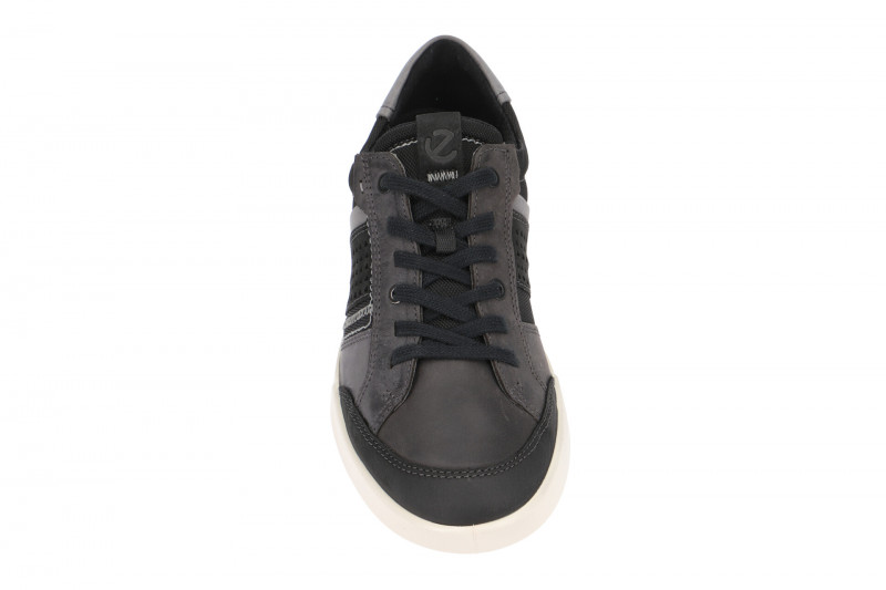 Ecco Collin Schnür Schuhe schwarz