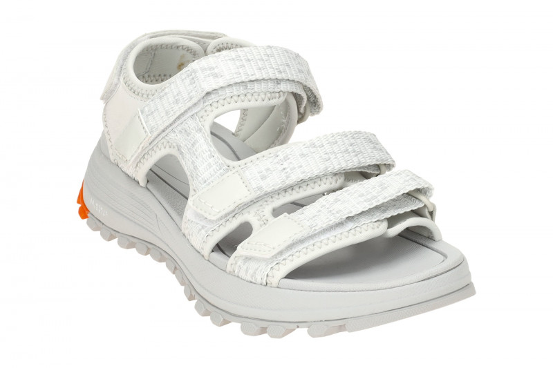 Clarks ATL Trek Sun Sandalen grau offwhite Damen 26176600