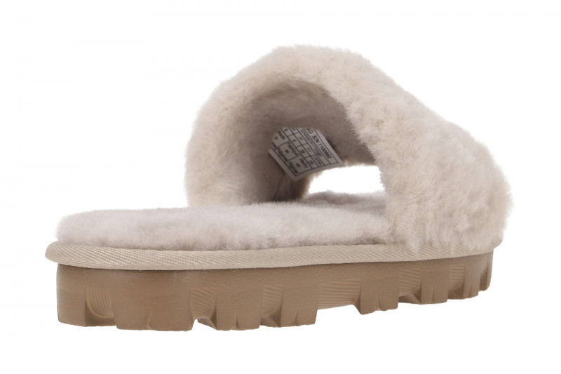 UGG COZETTE Pantolette grau oyster 1100892