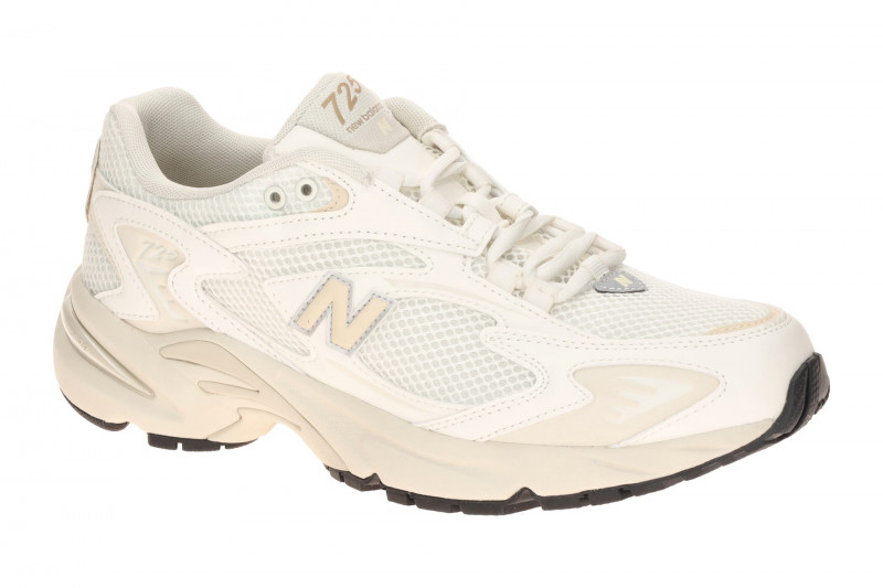 New Balance 725 Schuhe Sneaker weiß offwhite Freizeit