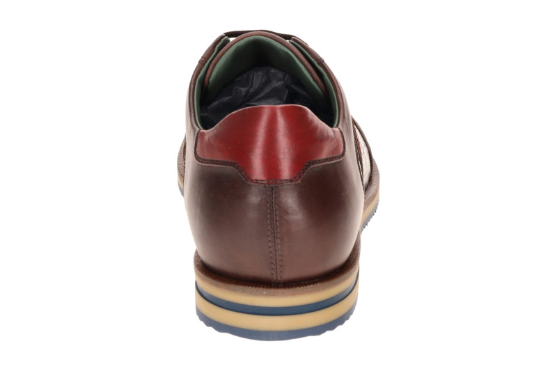 Galizio Torresi Schuhe braun moro Reptil 312938