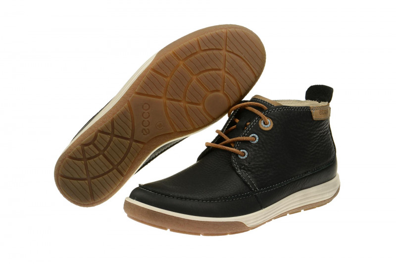 Ecco Chase Schuhe schwarz 23681358774