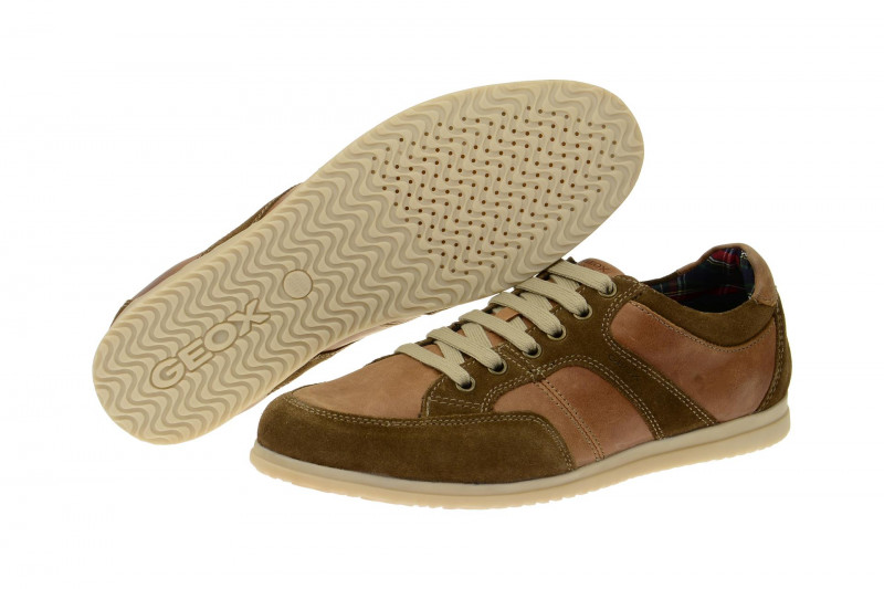 Geox Copacabana Schuhe braun - U52B7E