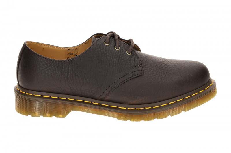 Dr Martens 1461 Schuhe braun Ambassador Unisex