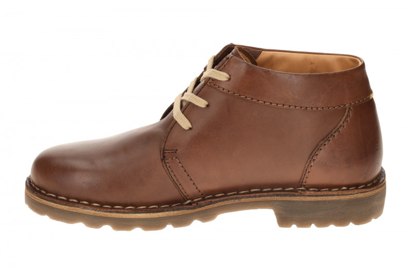 camel active Doha Stiefelette Boots rot braun