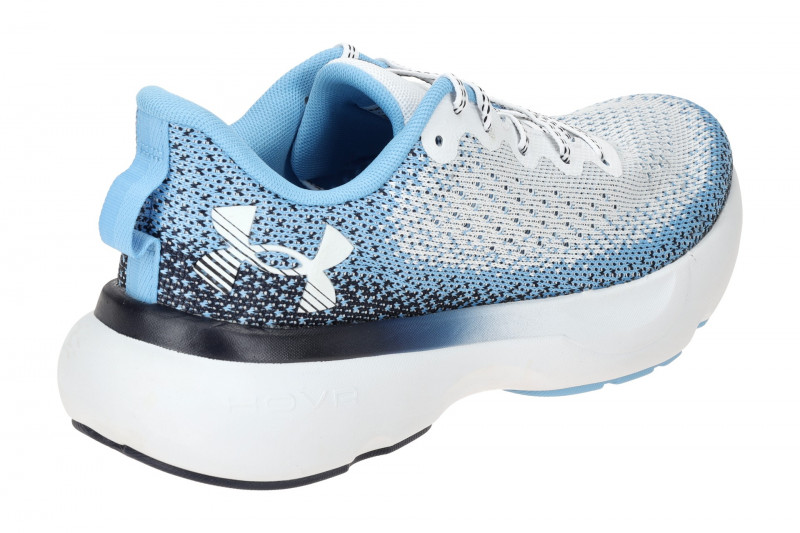 Under Armour Infinite Sportschuhe weiß blau Herren 3027523