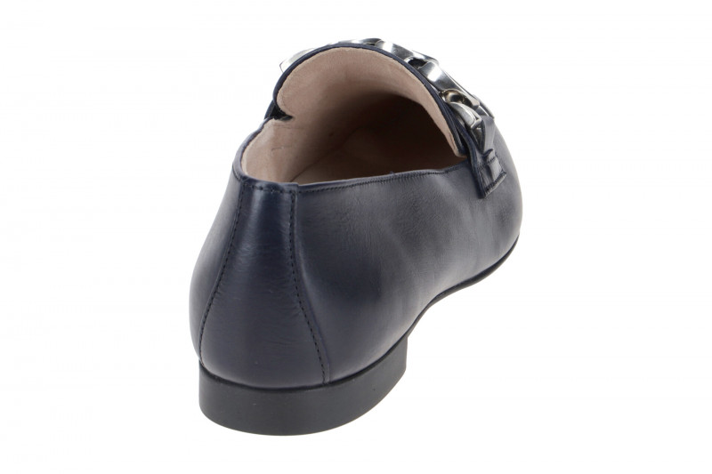 Paul Green Slipper Loafer blau ocean 2962