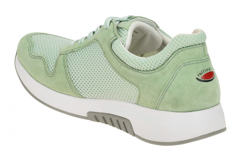 Gabor RollingSoft Schuhe grün pistazie 46.946.42