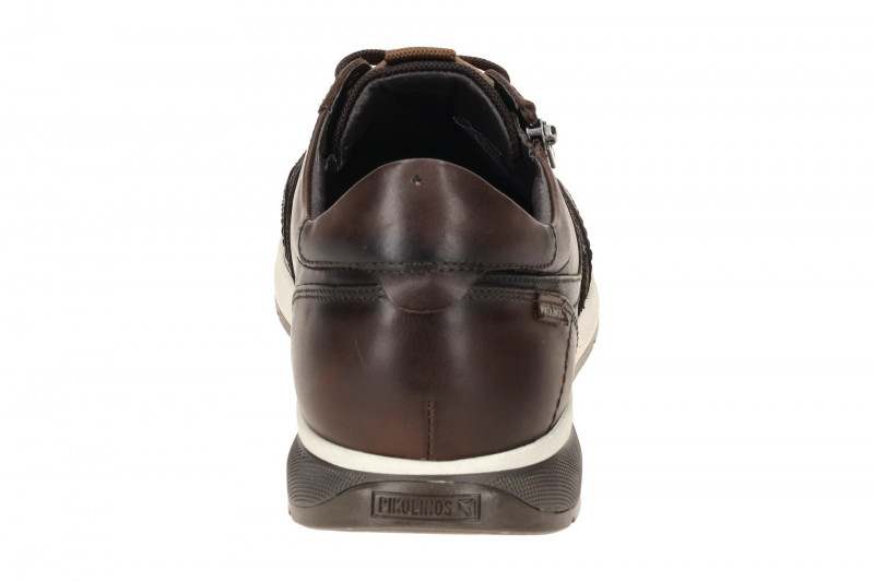 Pikolinos Getafe Schuhe braun olmo M2B-6398C1