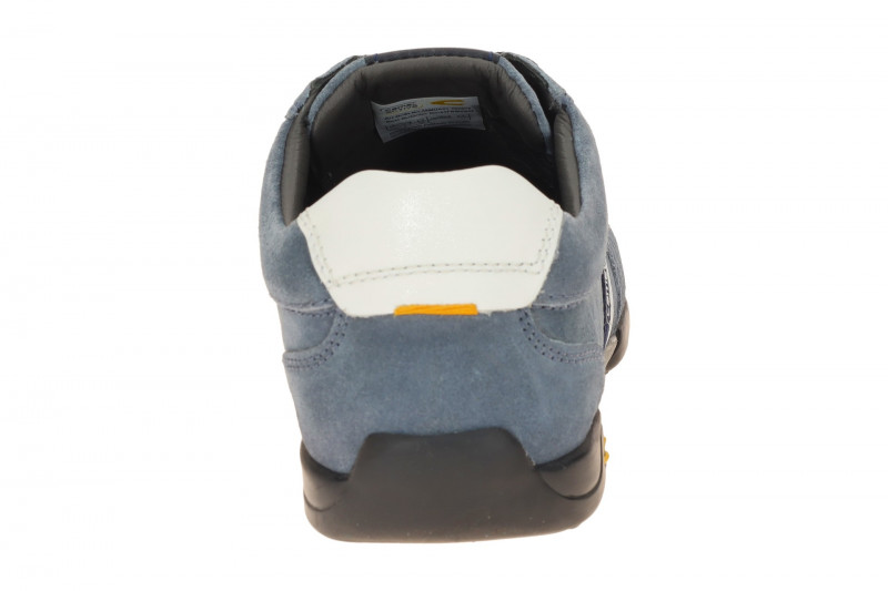 camel active Mound Schuhe Sneakers hellblau 58MUA01