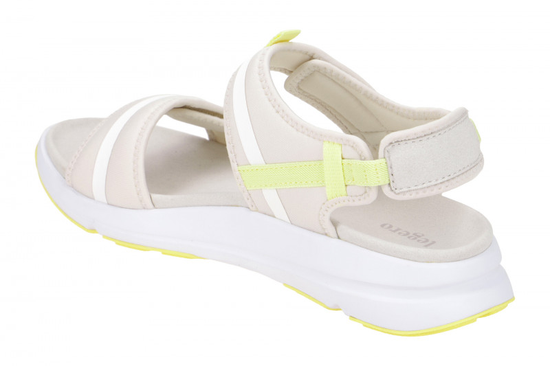 Legero Liberty Sandale beige soft taupe