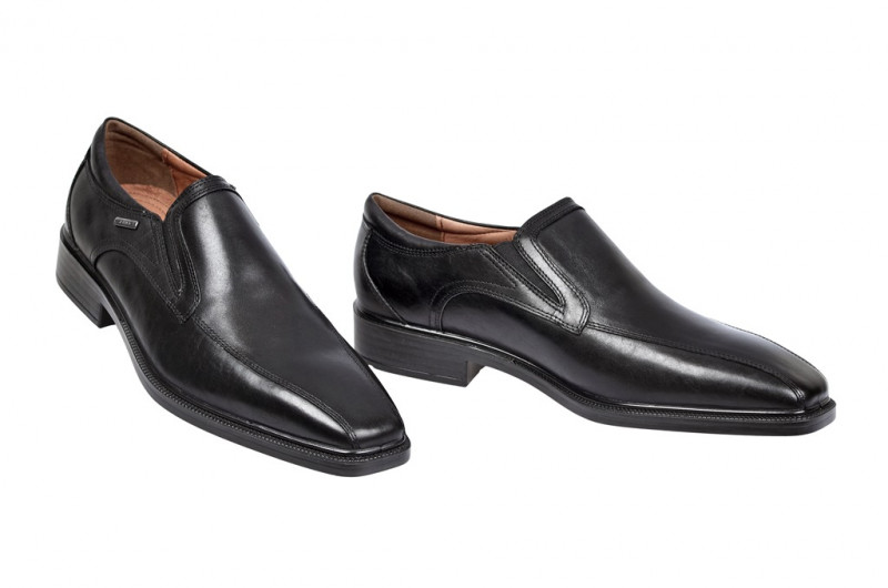 Geox Alex ABX schwarz U34Y5L 00043 C9999