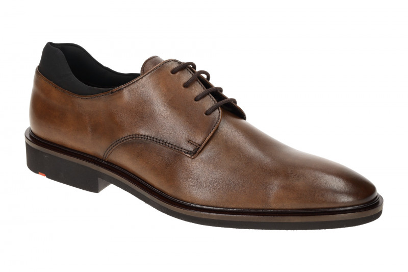 Lloyd Derby Schuhe braun Lufthansa 14-206-37