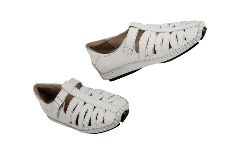 Pikolinos Jerez Slipper in weiß - 578-7779