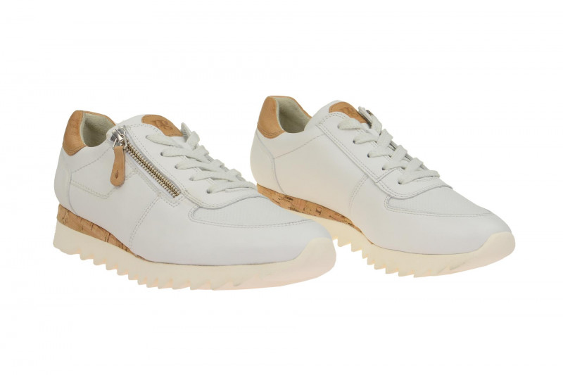 Paul Green Schuhe Sneaker weiß 4485