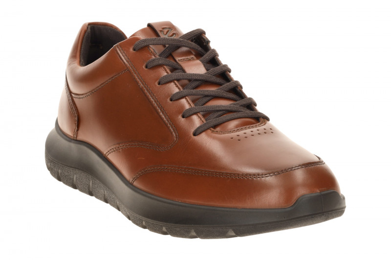 Ecco City Stride Sneaker Schuhe braun 571814