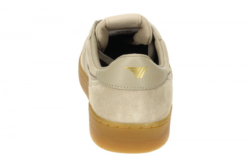 Gola Schuhe Hawk Suede 86 Sneakers beige CMB571
