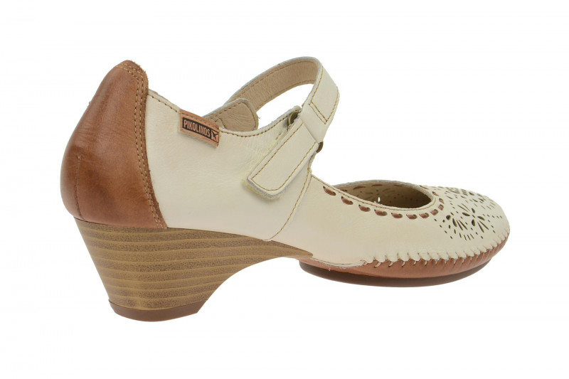 Pikolinos Pumps Bariloche weiß