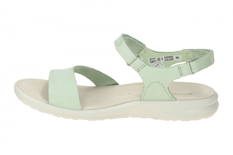 Ecco Cruise 3 Sandale grün matcha 821883