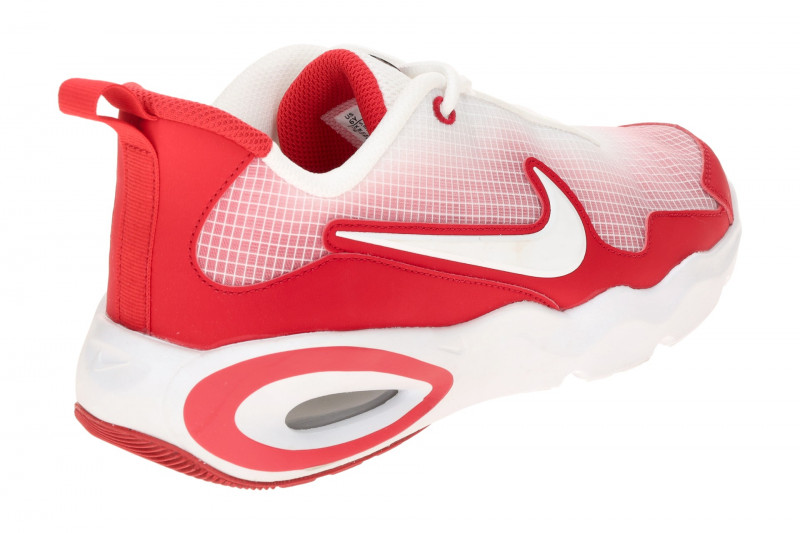 NIKE AIR MAX Nova Teen Schuhe Sneaker rot weiß FN4446