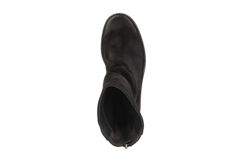 Paul Green Stiefelette schwarz Ankle Boots dünn gefüttert 8291
