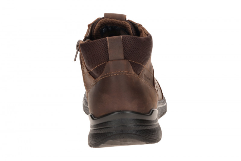 Ecco Irving Schuhe Mid-Sneakers braun Waterproof 511774