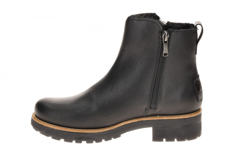 Panama Jack Rym B1 Stiefelette schwarz