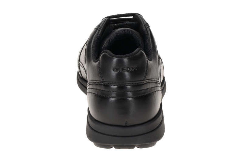 Geox Spherica Schnür Schuhe schwarz U45GRA