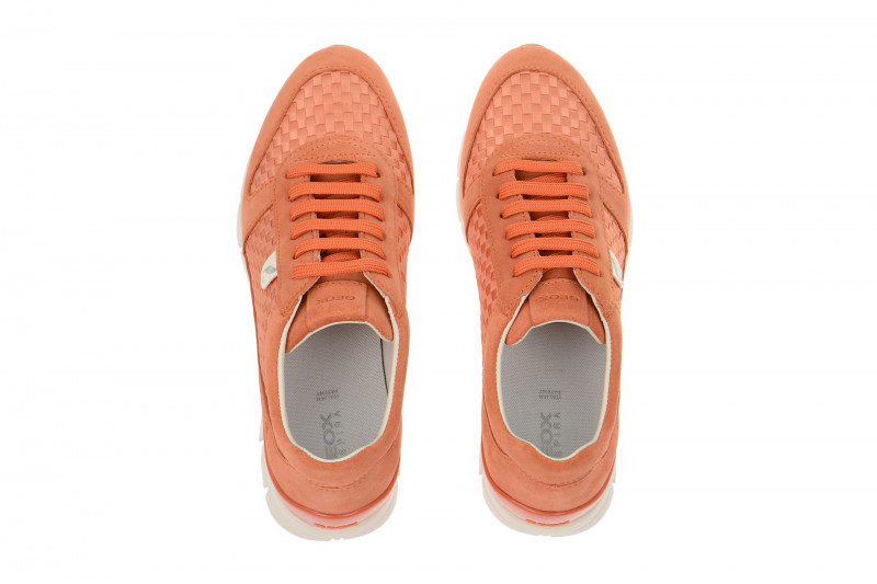 Geox Sukie Schuhe orange D52F2A 0ZI22 C7013