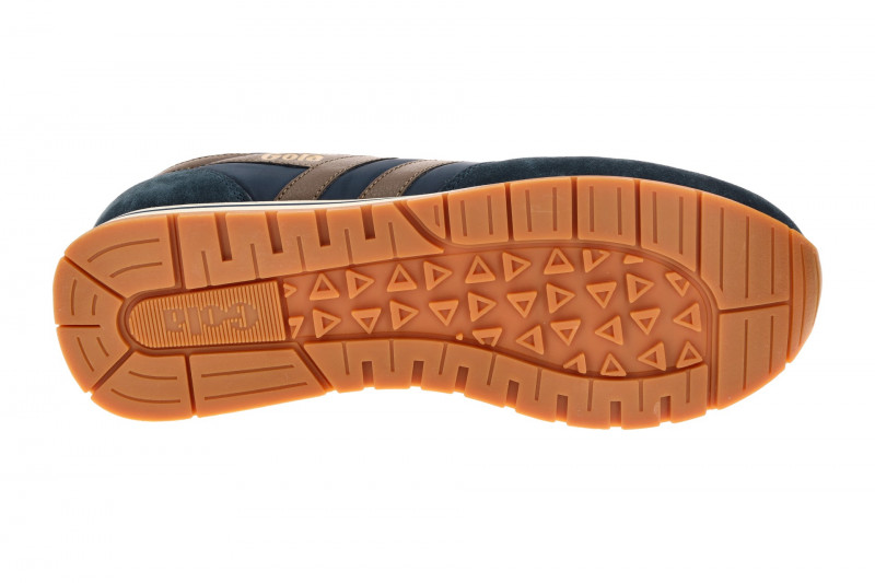 Gola Daytona Schuhe Sneakers blau navy Herren CMB363CB