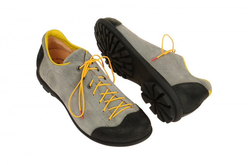 Think Kong Schuhe grau gelb 2-82659-17