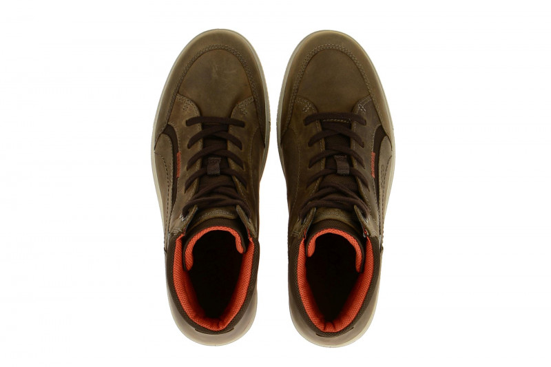 ecco Ennio Stiefel braun Gore-Tex