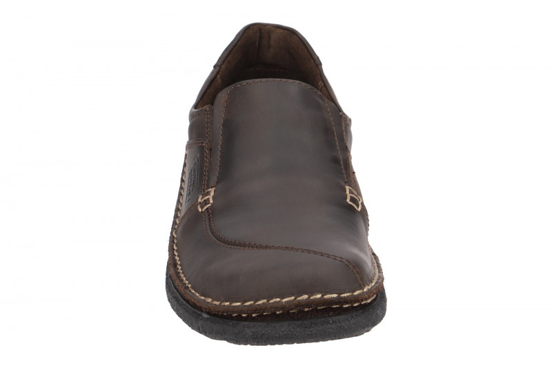camel active Mars 13 Slipper Schuhe braun