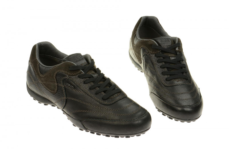 Geox Respira Snake B Sneakers in schwarz - kaufen!